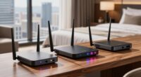 top hotel wifi routers
