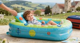 top inflatable toddler beds