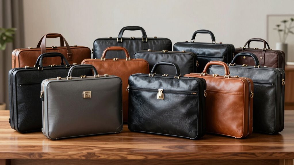 top international travel briefcases