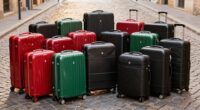top italy travel suitcase options