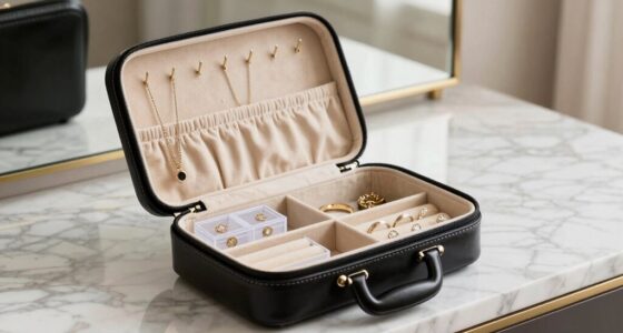 top jewelry cases for travel