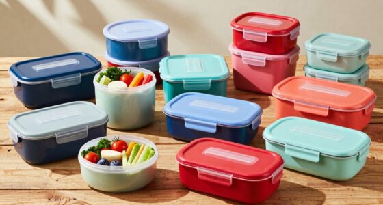 top leakproof bento boxes