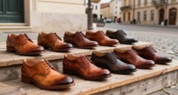 top leather shoes for europe