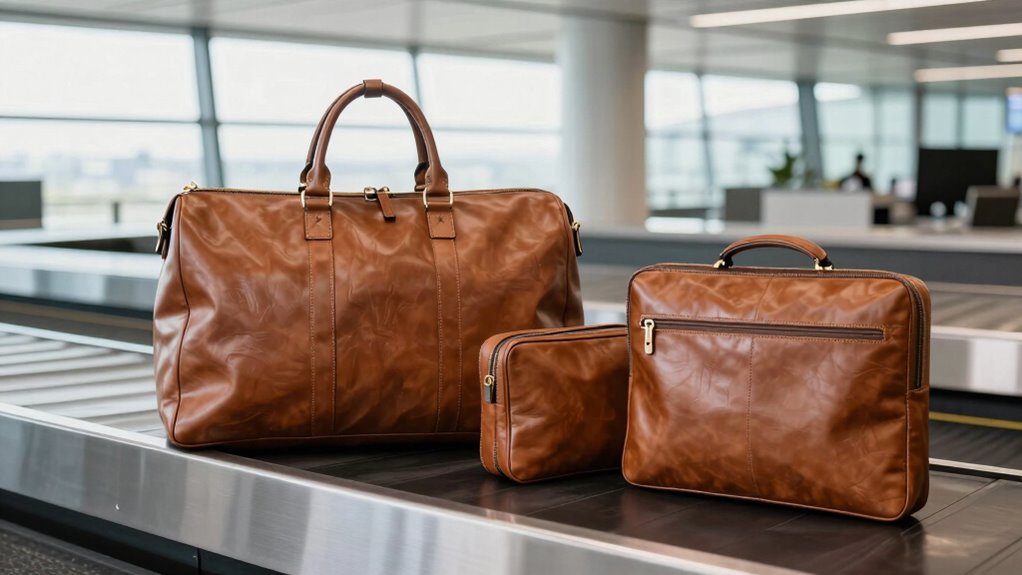 top leather travel accessories