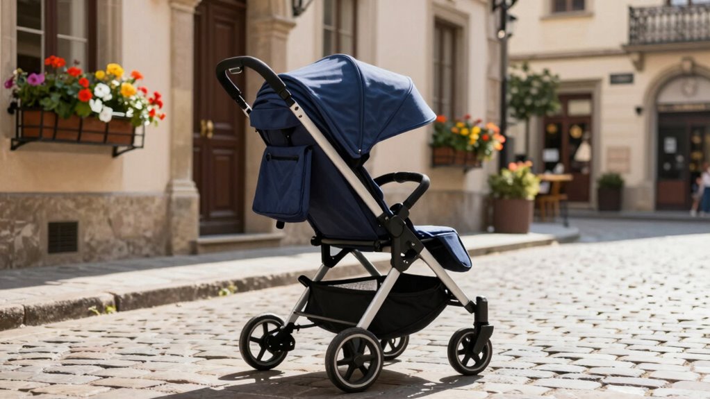 top lightweight european strollers