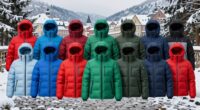 top lightweight european winter jackets