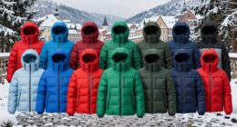 top lightweight european winter jackets