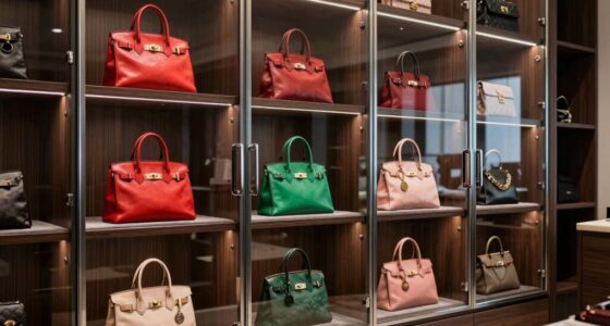 top lockable bag cabinets