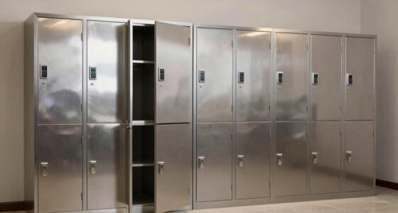 top lockable storage cabinet picks