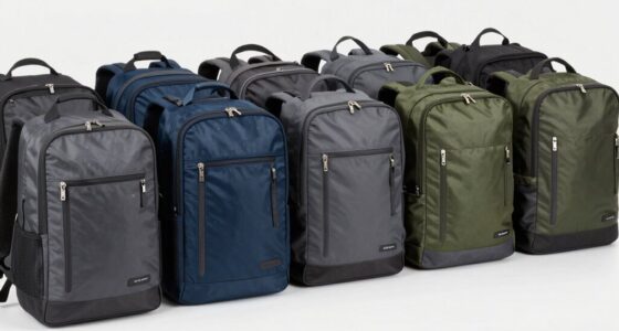 top locking backpack picks