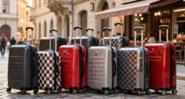top luggage for europe