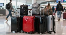 top luggage for international students