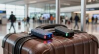 top luggage gps trackers
