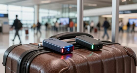 top luggage gps trackers