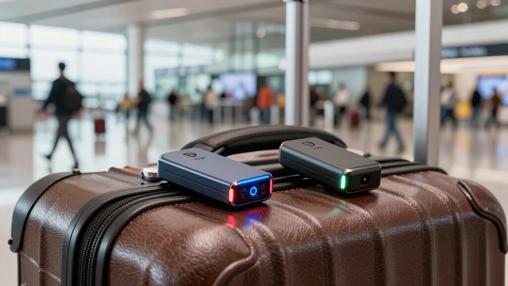top luggage gps trackers