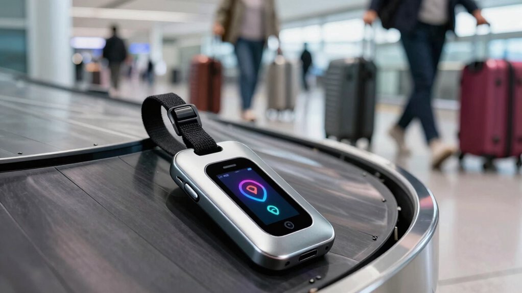 top luggage gps trackers
