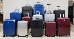 top luggage sets 2026