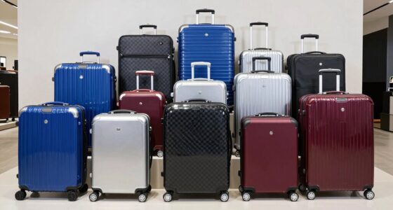 top luggage sets 2026
