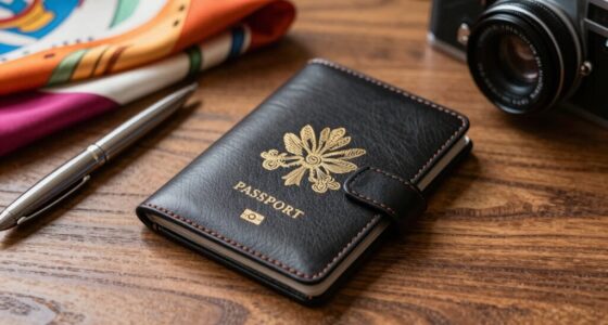 top luxury passport holder picks