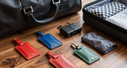 top luxury travel duffel accessories