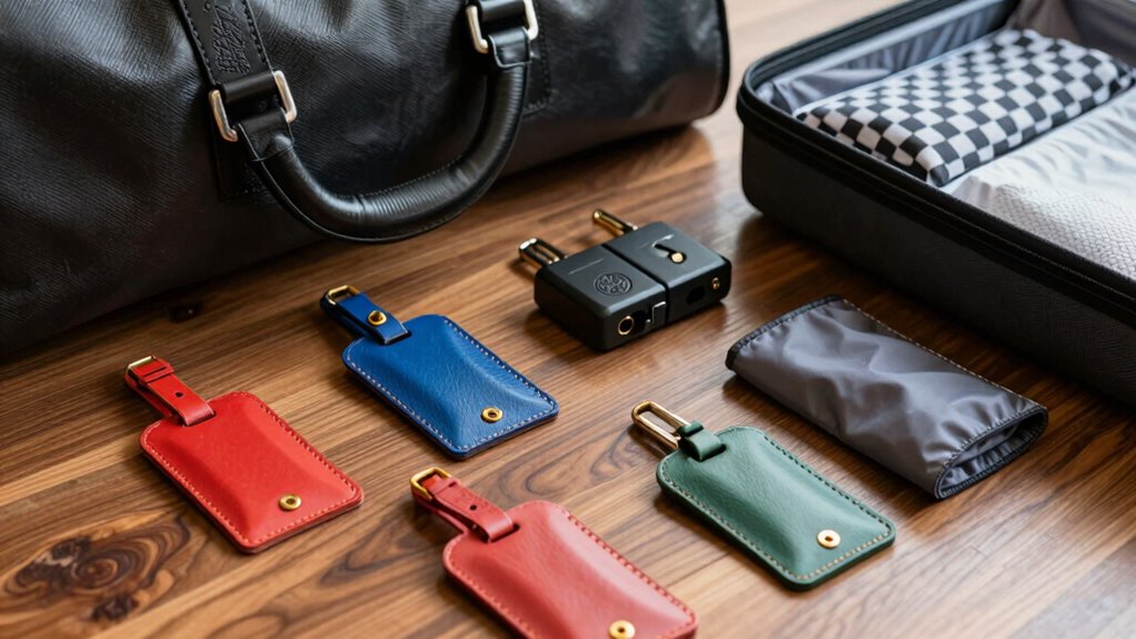 top luxury travel duffel accessories