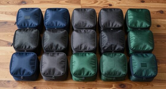 top luxury travel organizer sets