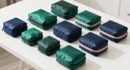 top luxury travel organizer sets