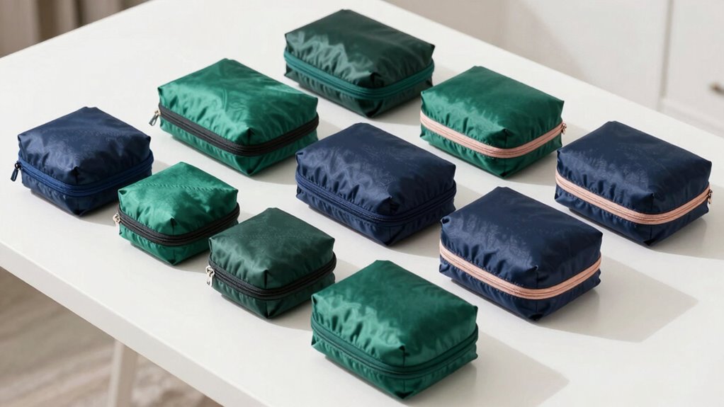 top luxury travel organizer sets