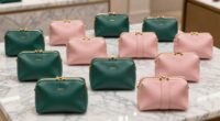 top luxury travel pouches