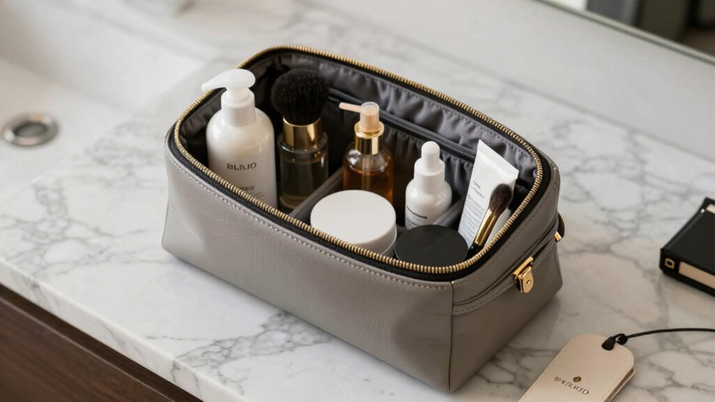 top luxury women s toiletry bags