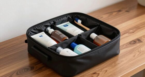 top men s toiletry kits