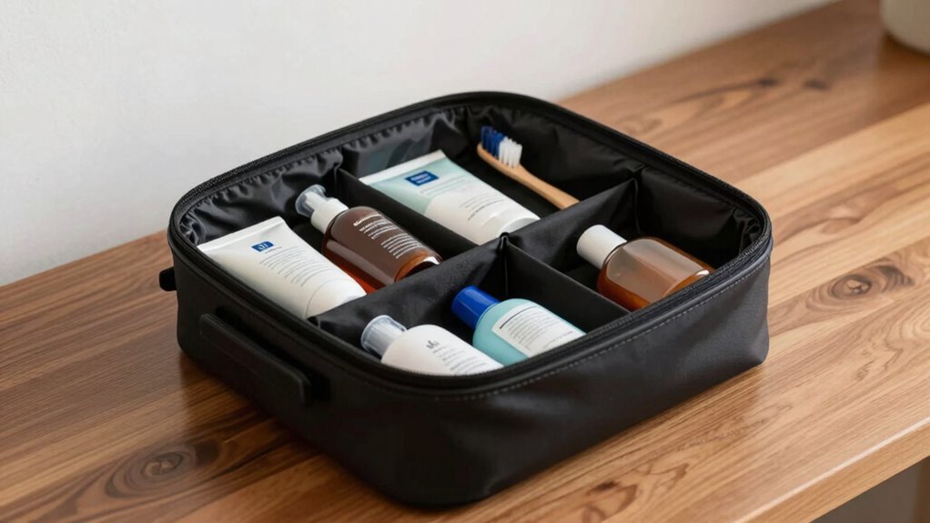 top men s toiletry kits