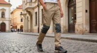 top men s travel pants