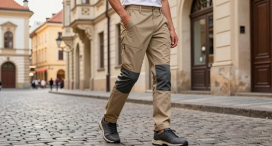 top men s travel pants