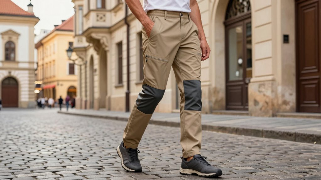 top men s travel pants