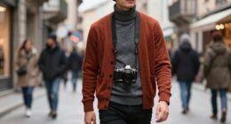 top merino travel layers