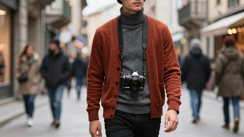 top merino travel layers