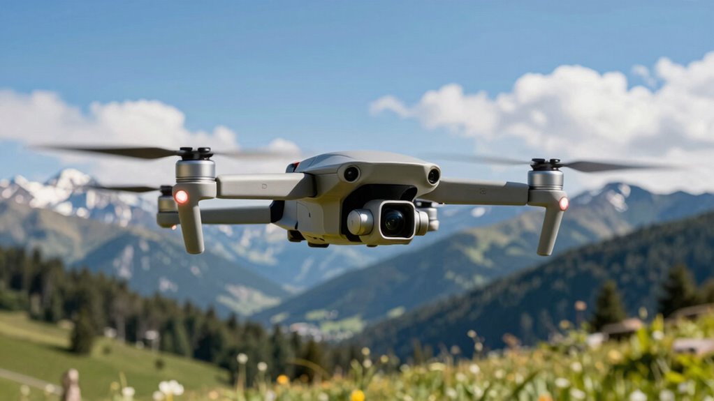 top mini drones for travel