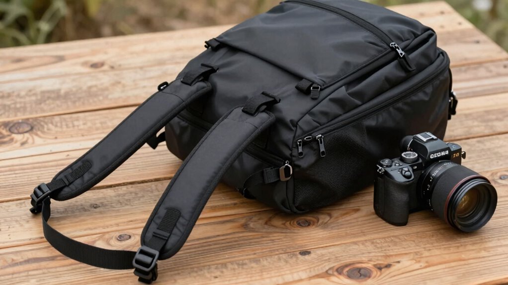 top mirrorless camera backpack