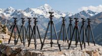 top mirrorless camera tripods