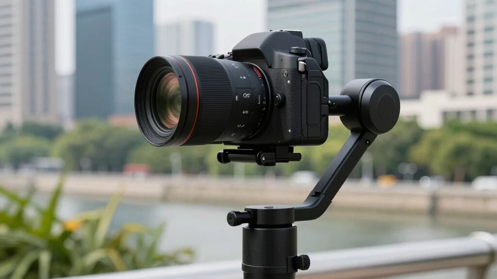 top mirrorless travel gimbals