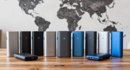 top mobile hotspots worldwide