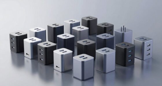 top multi port usb c chargers