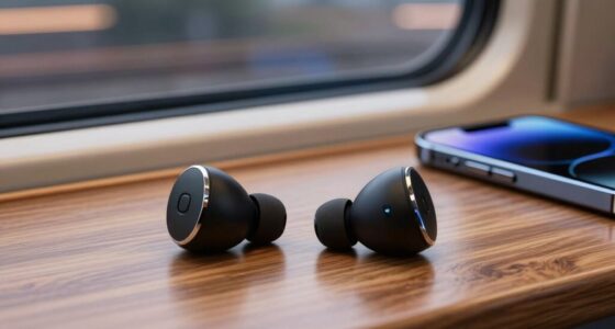 top noise canceling earbuds