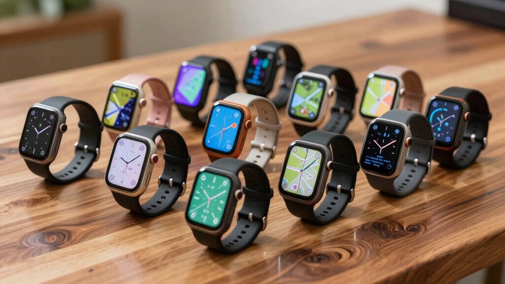 top offline map travel watches