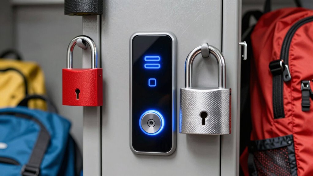 top picks for hostel security