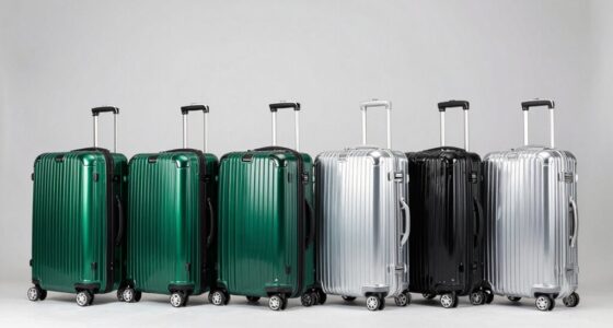 top polycarbonate carry on options