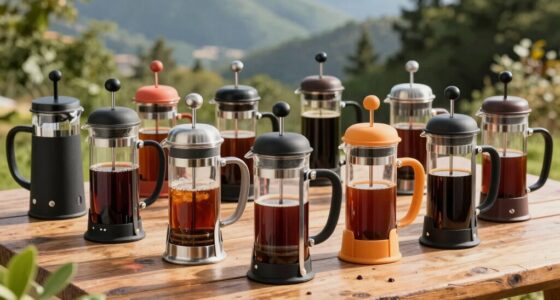 top portable coffee makers