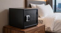 top portable hotel safes