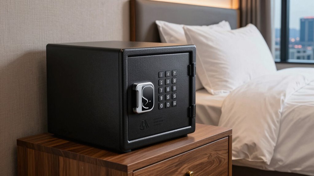 top portable hotel safes